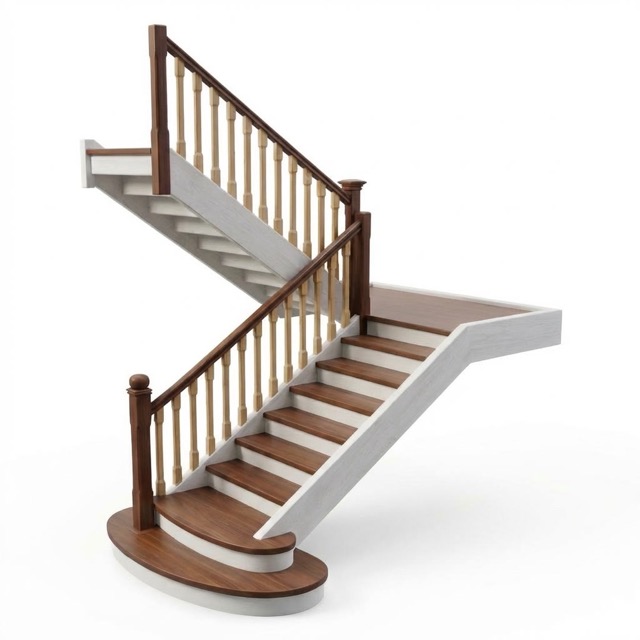 Лестница ФЕБ